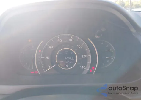 2012 Honda Cr-V Ex-L from USA, damaged, VIN 5J6RM3H74CL011837